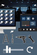 Security Camera System Design & Installation