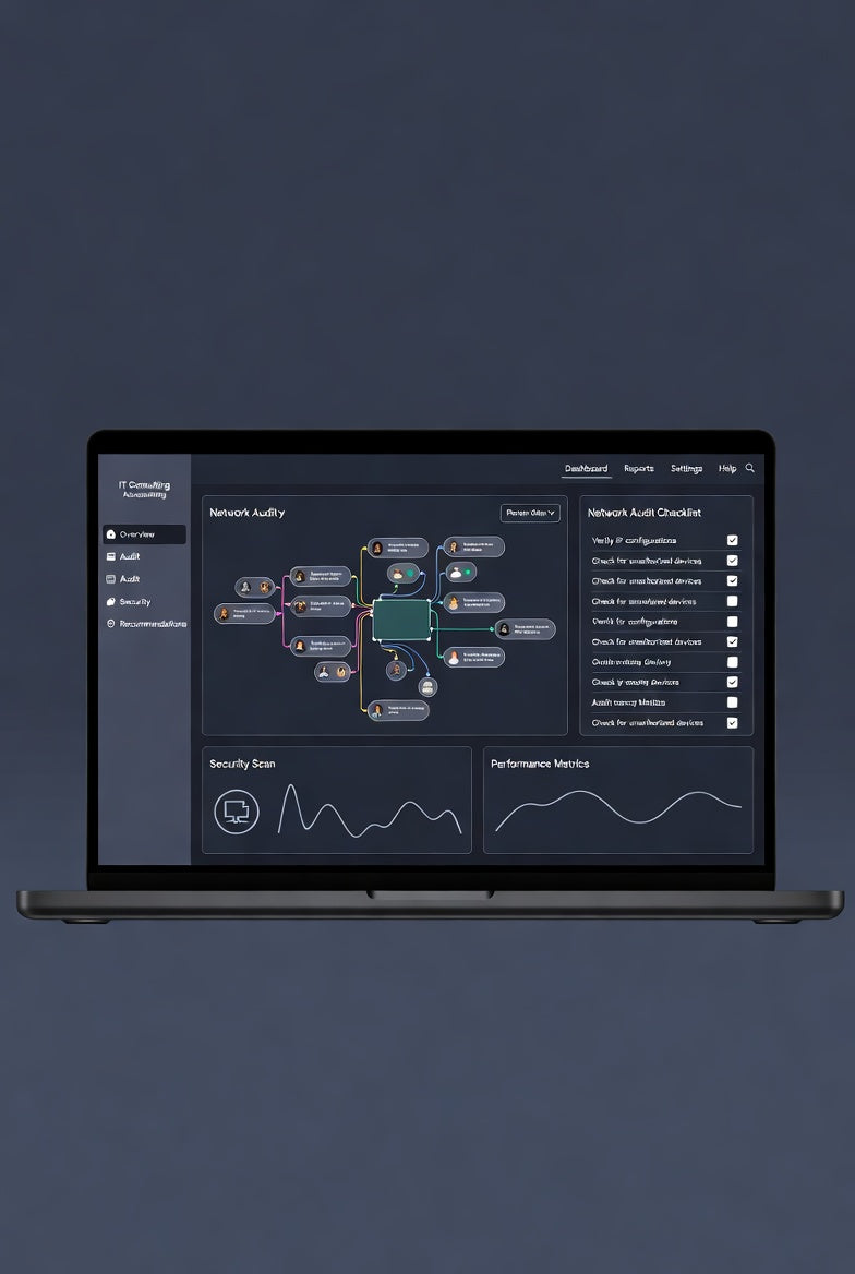 Comprehensive Network Assessment & Audit