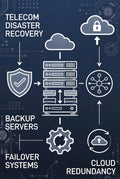 Telecom Disaster Recovery Plan Setup