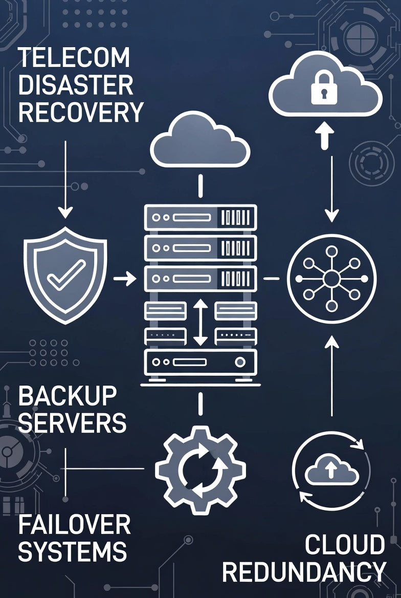 Telecom Disaster Recovery Plan Setup