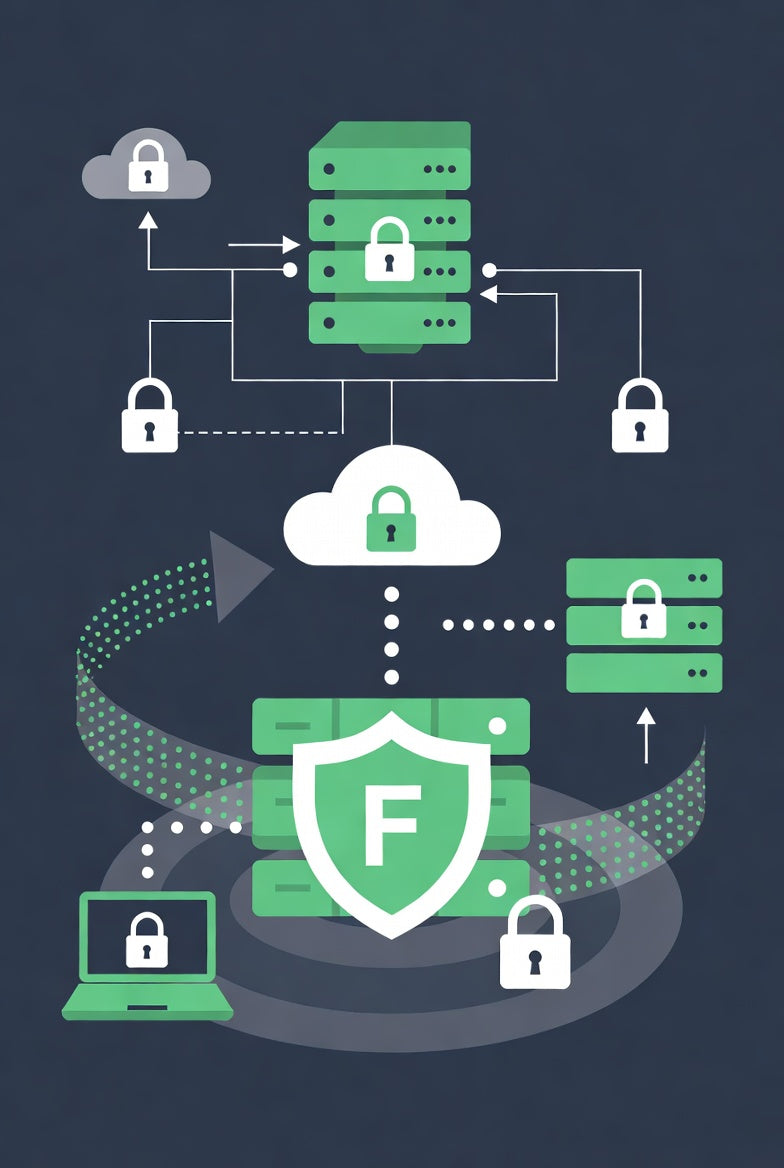 Enterprise Firewall & VPN Configuration